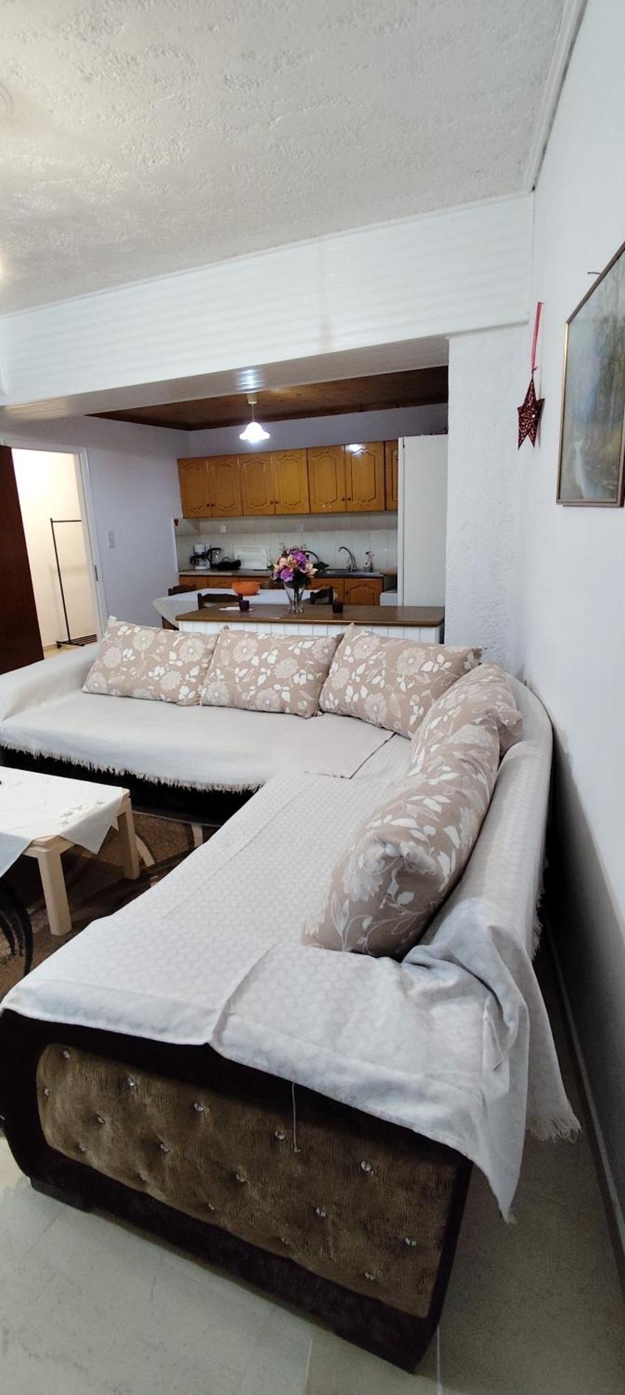Ευρύχωρο Και Άνετο Διαμέρισμα Στην Ιτέα Joanna'S Apartment Kirra Buitenkant foto