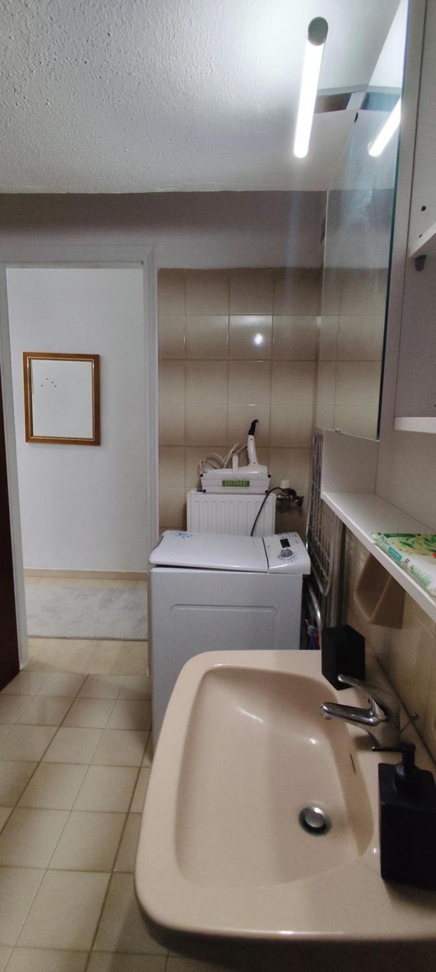 Ευρύχωρο Και Άνετο Διαμέρισμα Στην Ιτέα Joanna'S Apartment Kirra Buitenkant foto