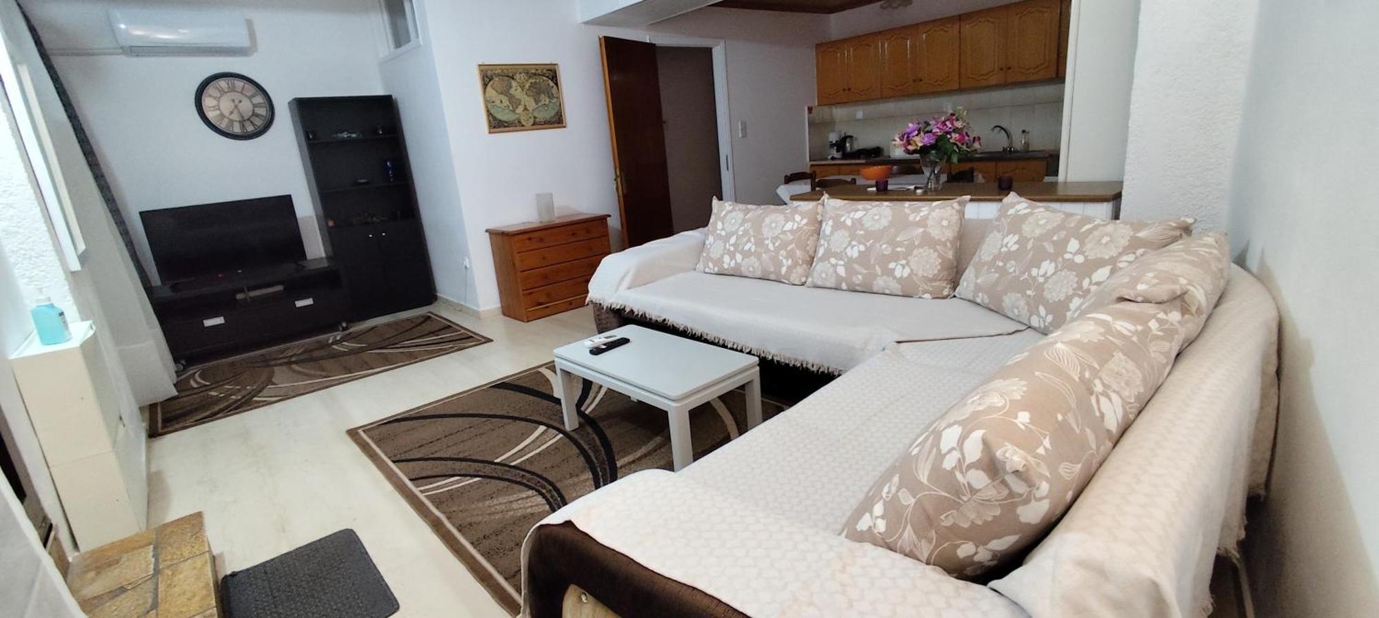 Ευρύχωρο Και Άνετο Διαμέρισμα Στην Ιτέα Joanna'S Apartment Kirra Buitenkant foto
